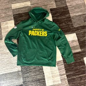 GreenBay packer hoodie sweater